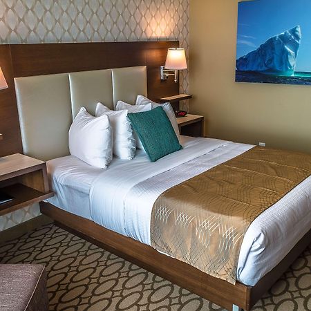 Best Western Plus St. John'S Airport Hotel And Suites Exterior foto