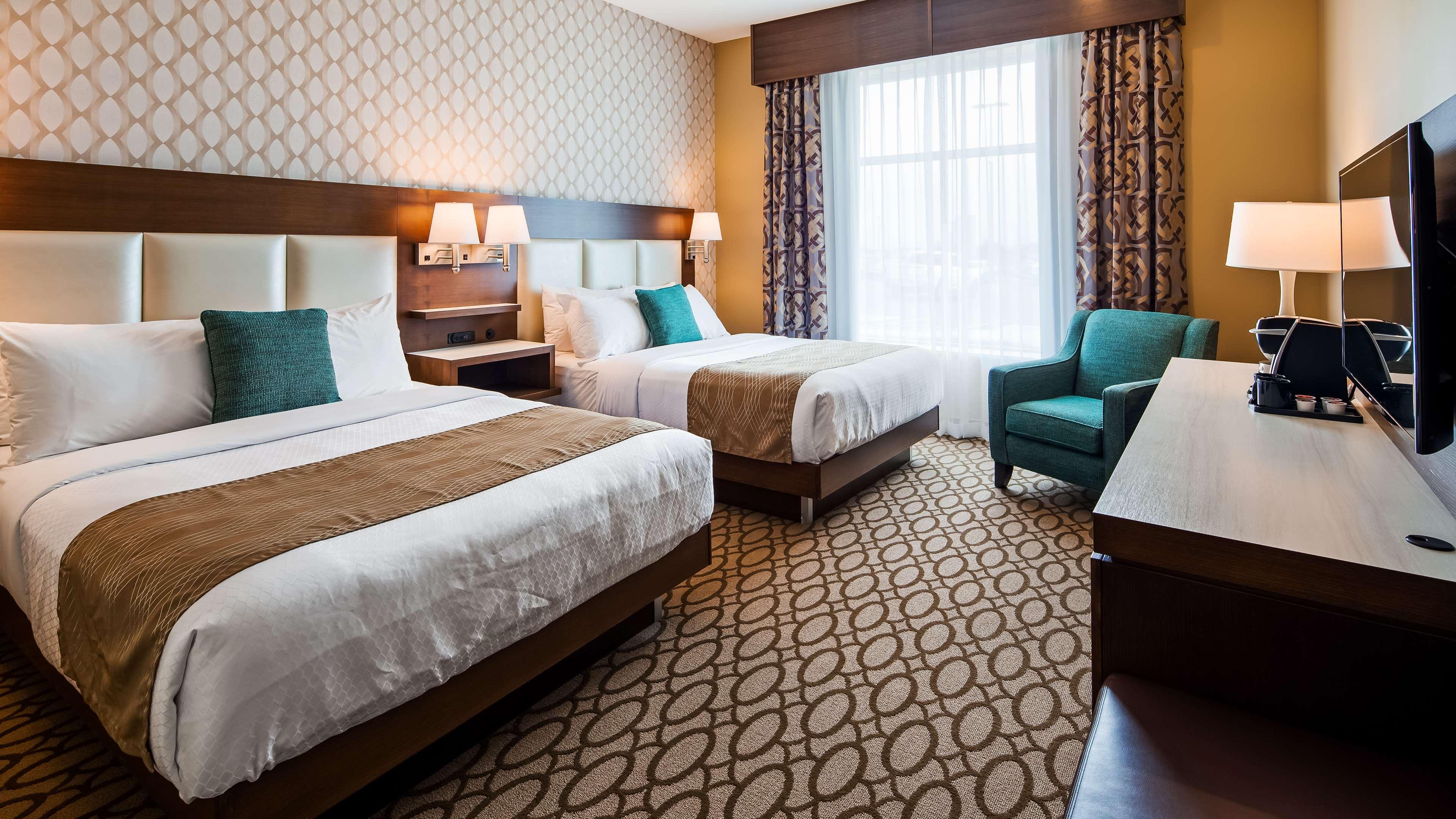 Best Western Plus St. John'S Airport Hotel And Suites Exterior foto