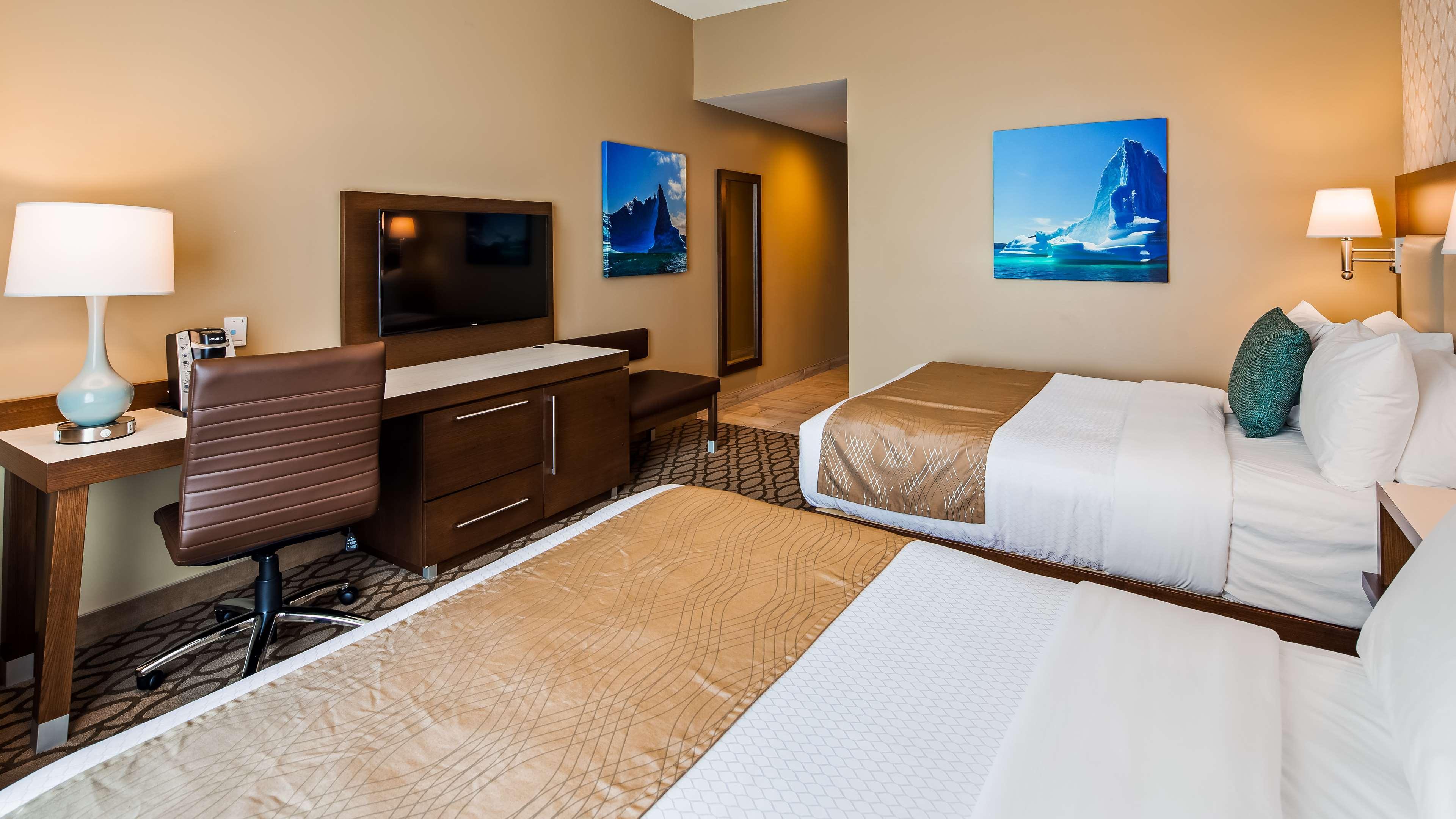 Best Western Plus St. John'S Airport Hotel And Suites Exterior foto