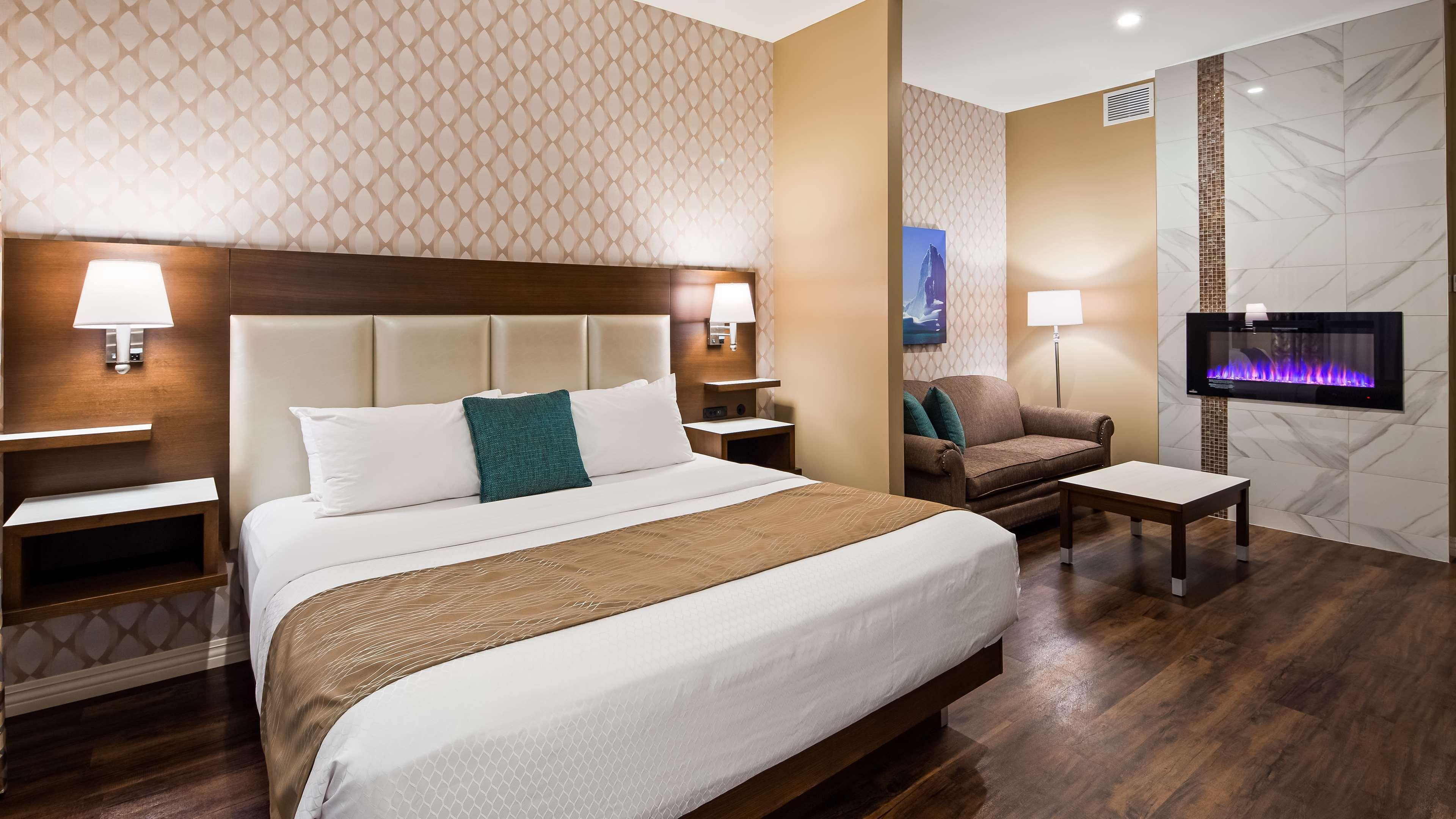 Best Western Plus St. John'S Airport Hotel And Suites Exterior foto
