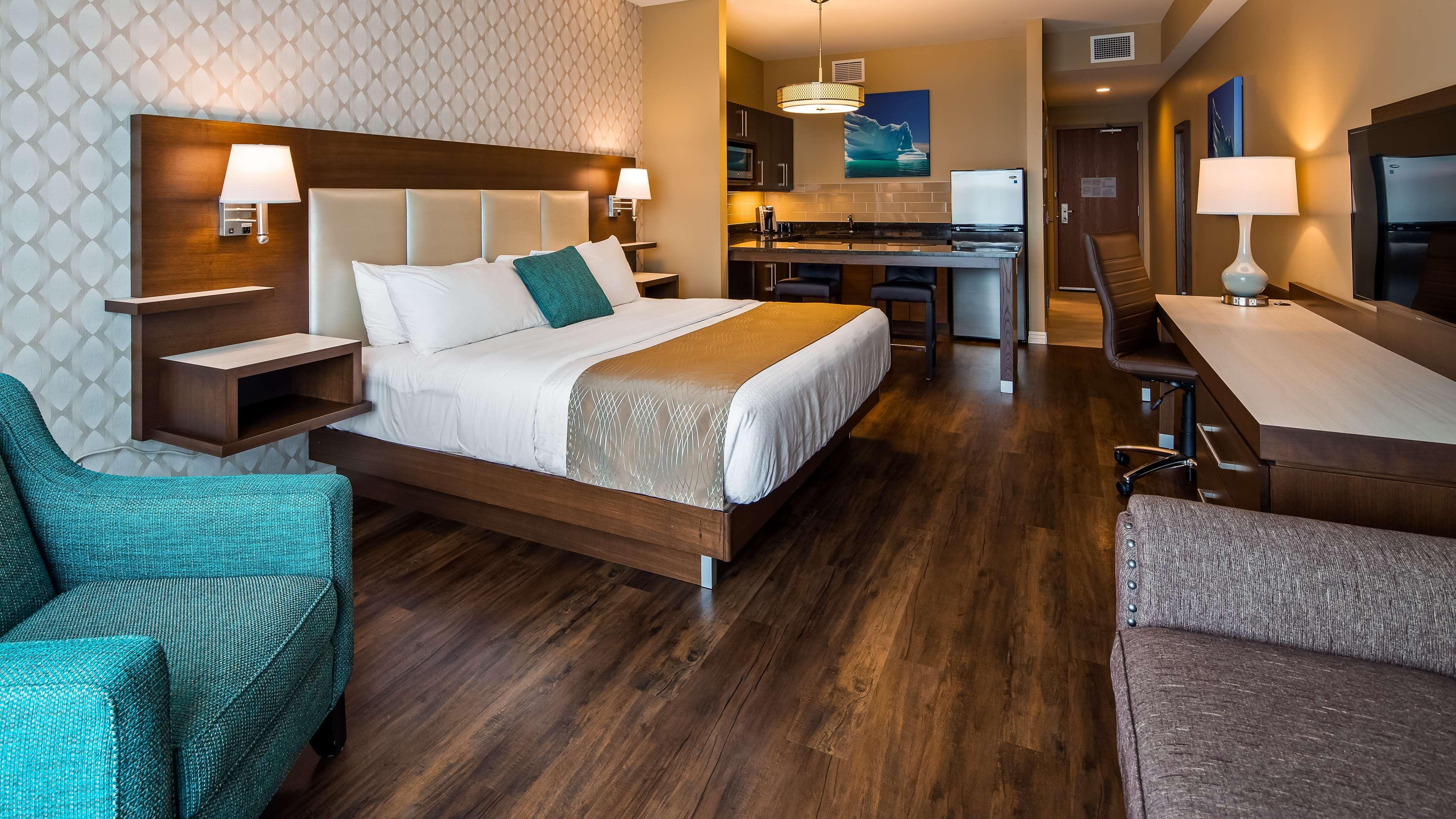 Best Western Plus St. John'S Airport Hotel And Suites Exterior foto