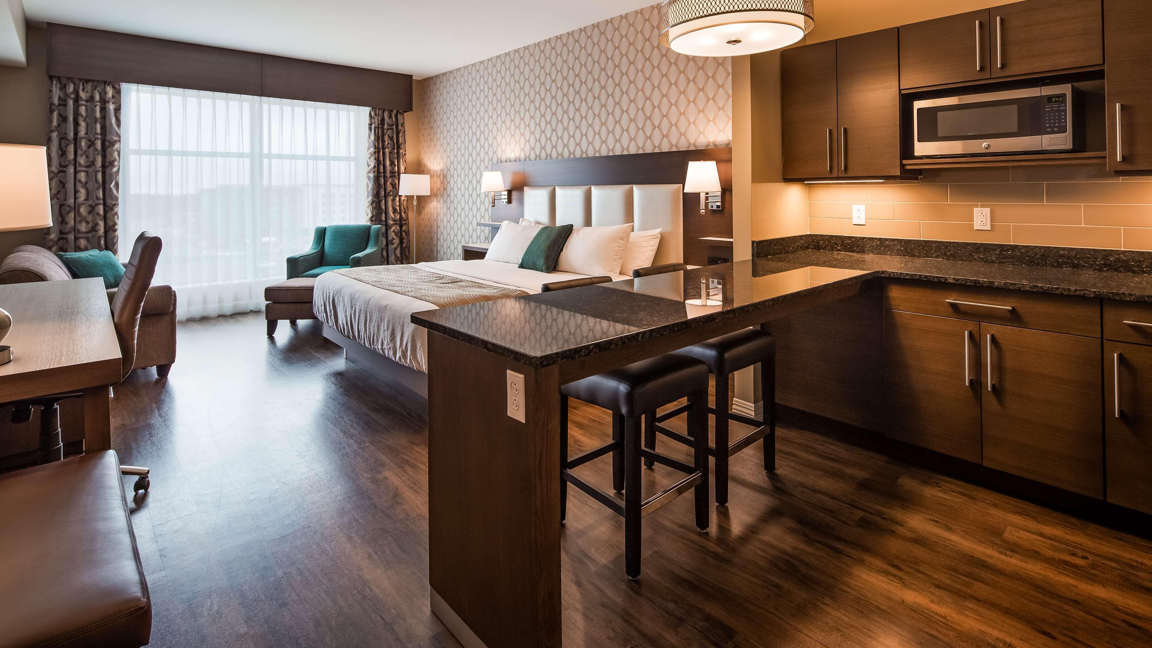 Best Western Plus St. John'S Airport Hotel And Suites Exterior foto