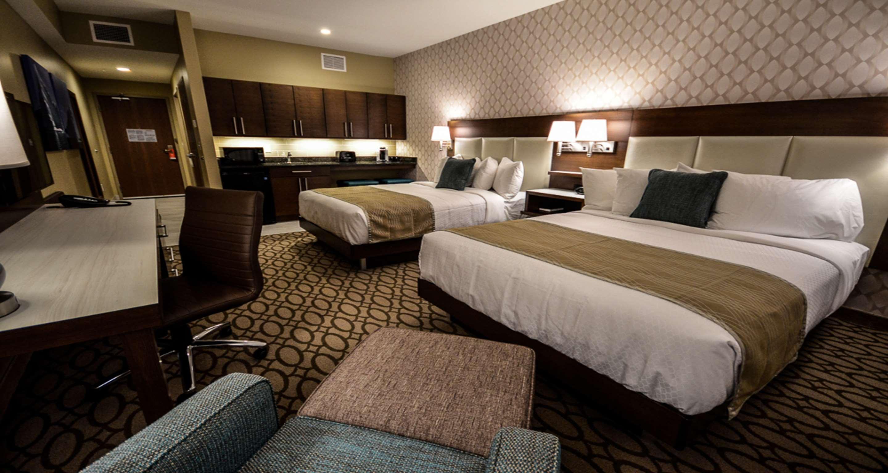 Best Western Plus St. John'S Airport Hotel And Suites Exterior foto