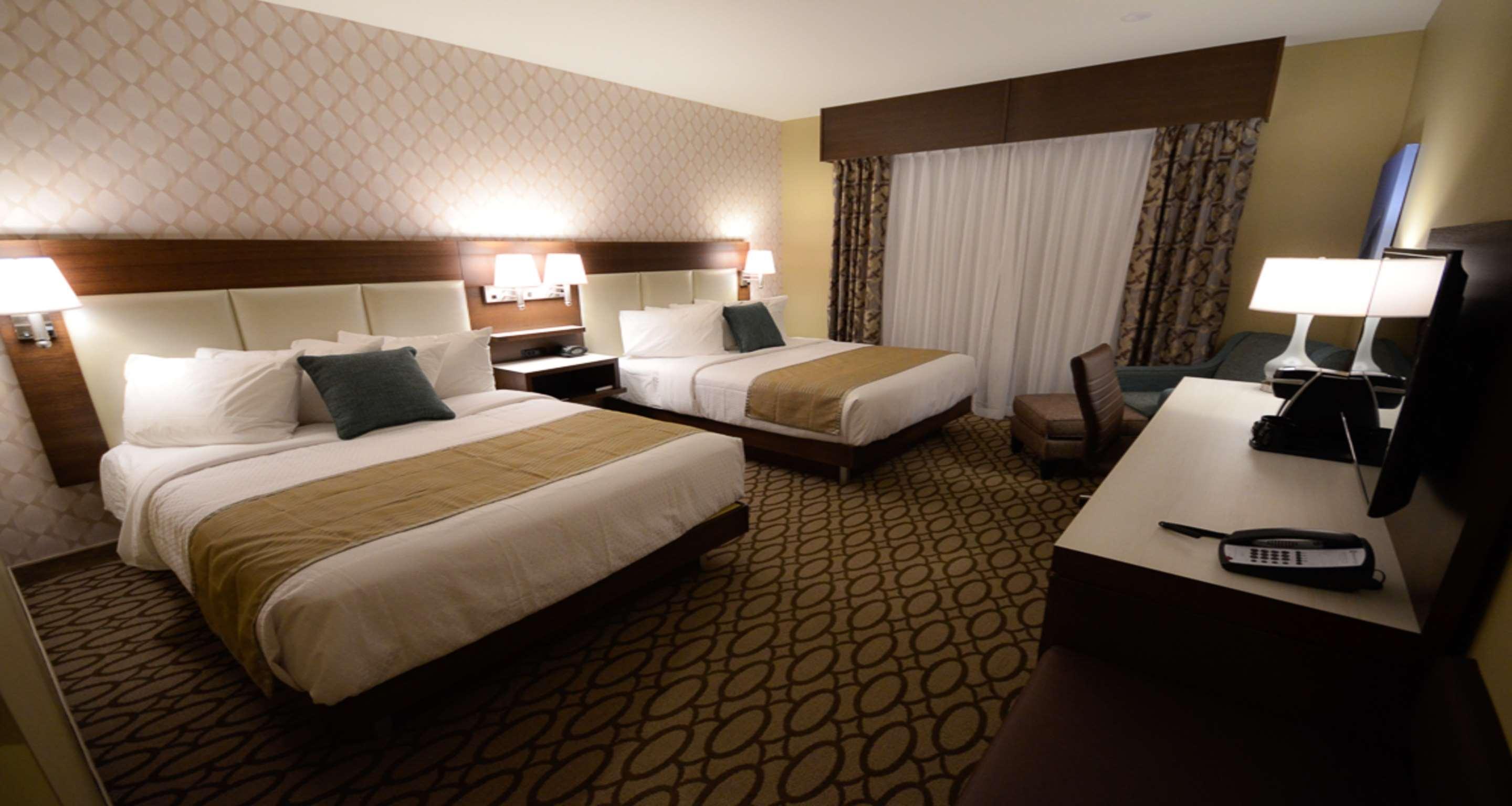 Best Western Plus St. John'S Airport Hotel And Suites Exterior foto