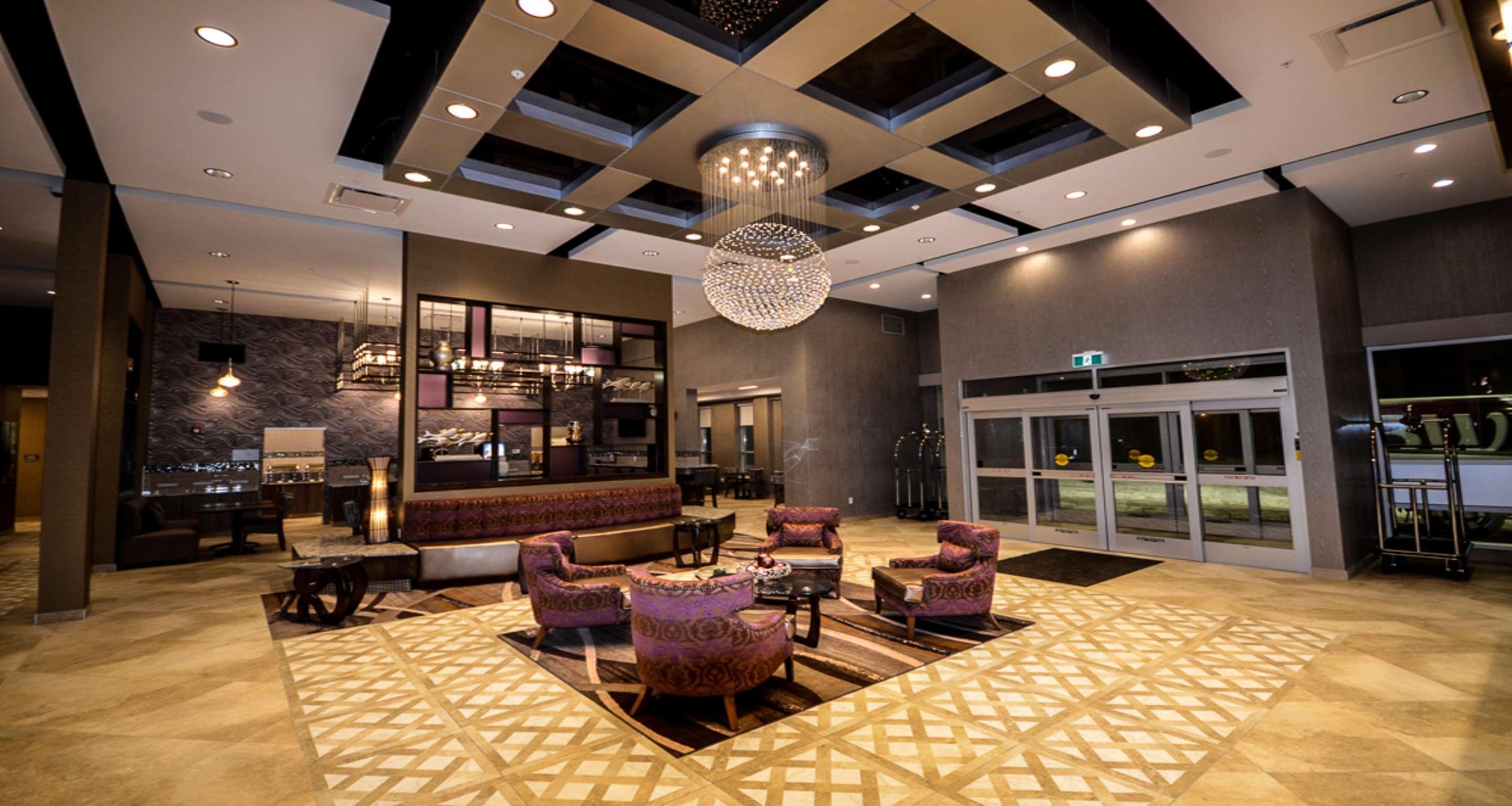 Best Western Plus St. John'S Airport Hotel And Suites Exterior foto