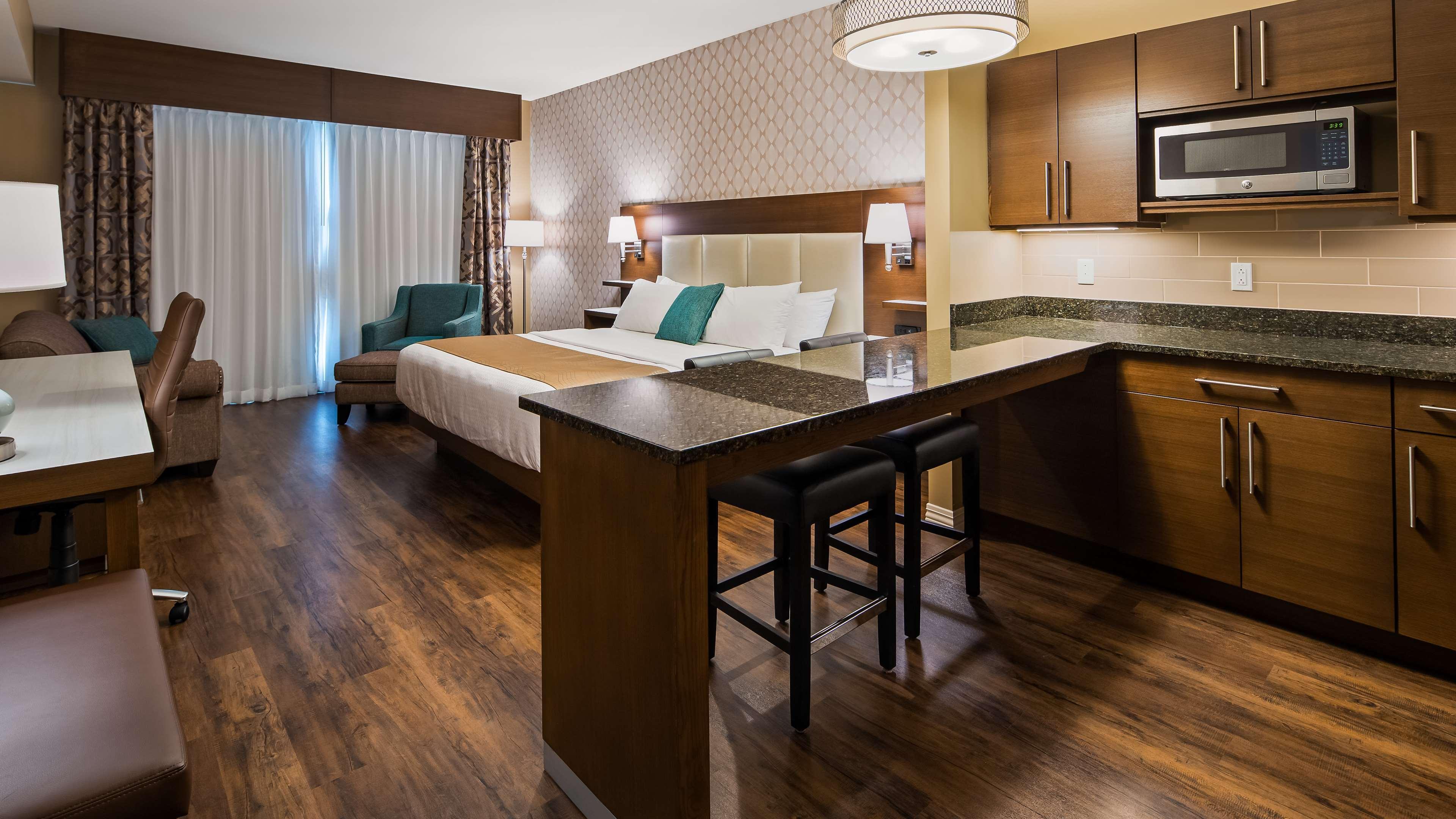 Best Western Plus St. John'S Airport Hotel And Suites Exterior foto