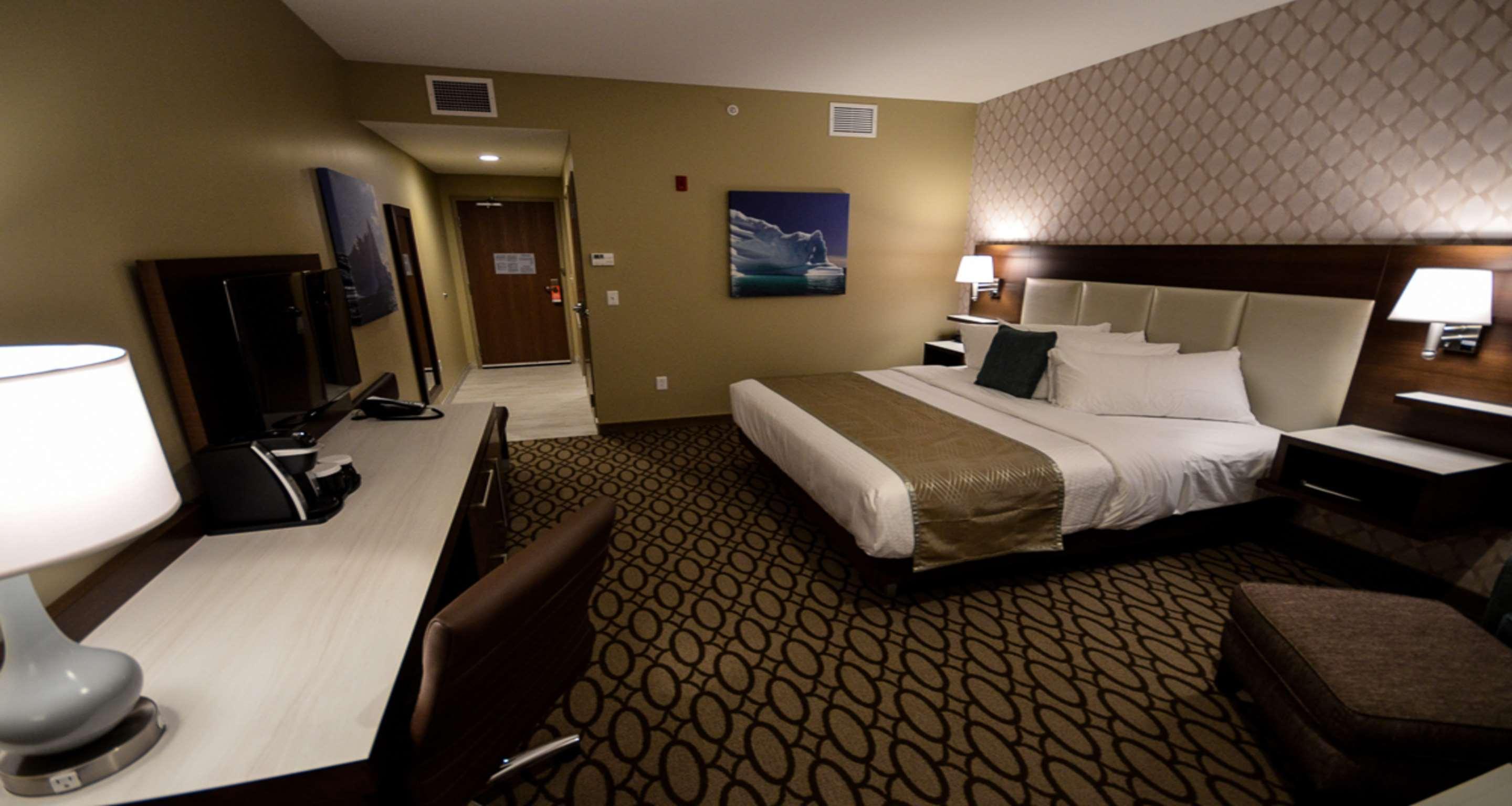 Best Western Plus St. John'S Airport Hotel And Suites Exterior foto