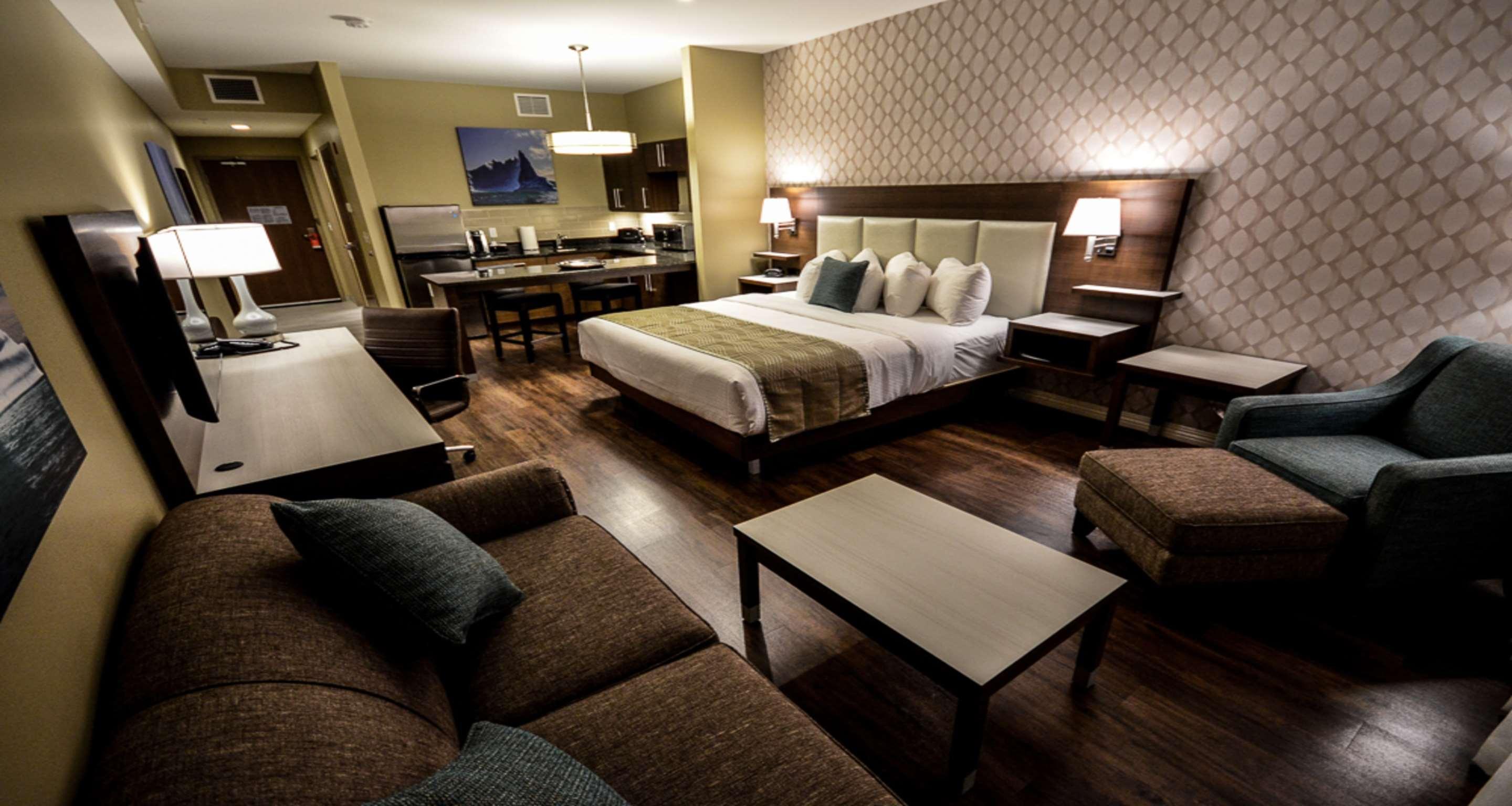 Best Western Plus St. John'S Airport Hotel And Suites Exterior foto