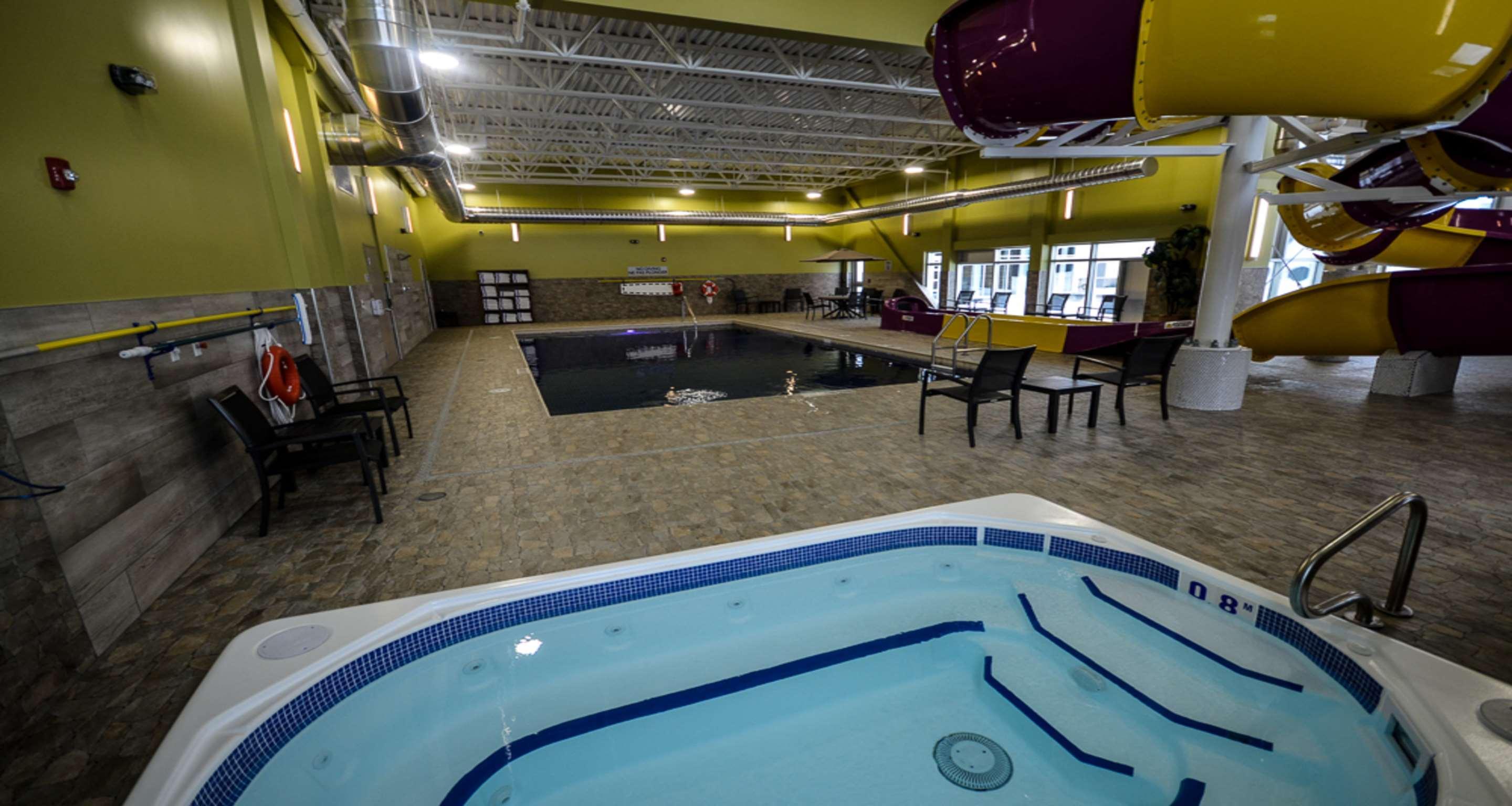 Best Western Plus St. John'S Airport Hotel And Suites Exterior foto