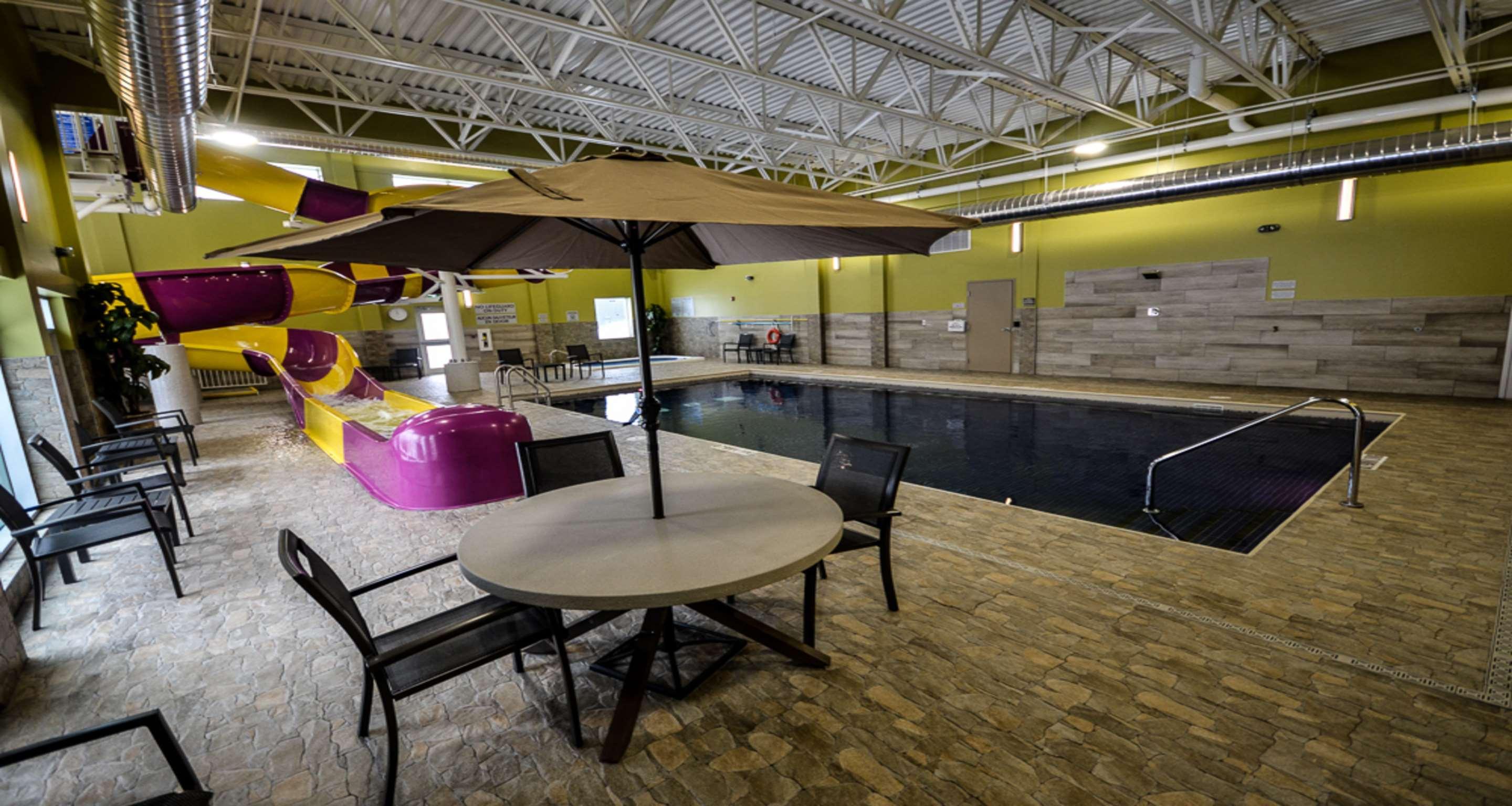 Best Western Plus St. John'S Airport Hotel And Suites Exterior foto