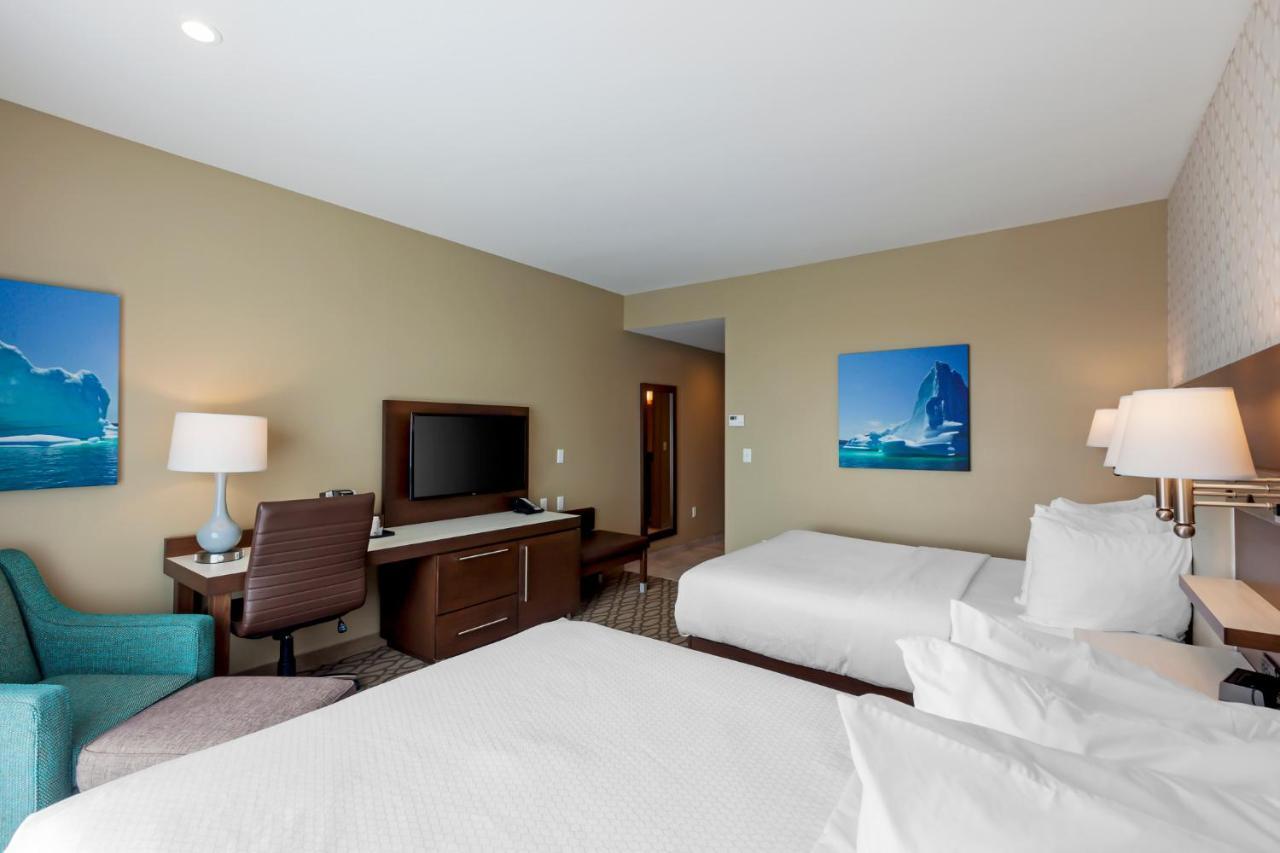 Best Western Plus St. John'S Airport Hotel And Suites Exterior foto