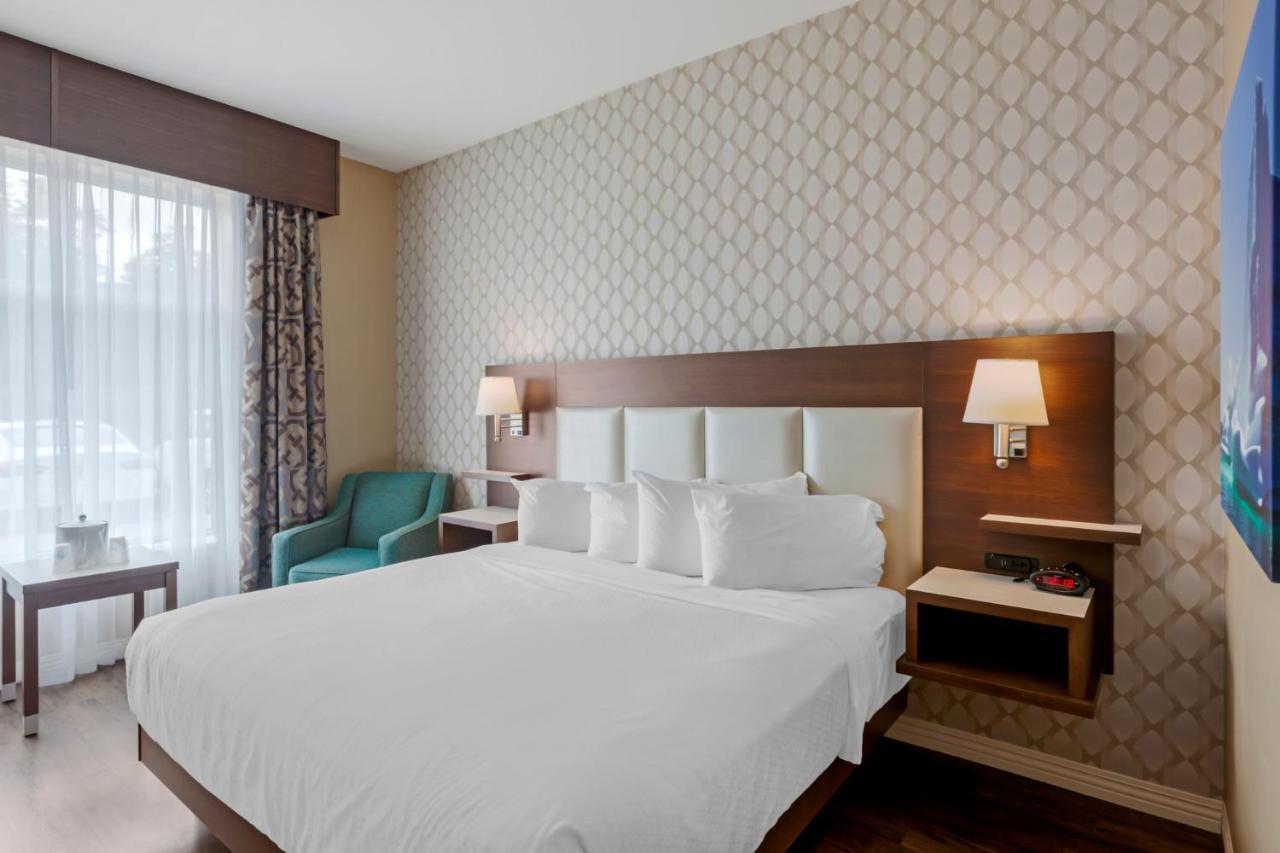 Best Western Plus St. John'S Airport Hotel And Suites Exterior foto