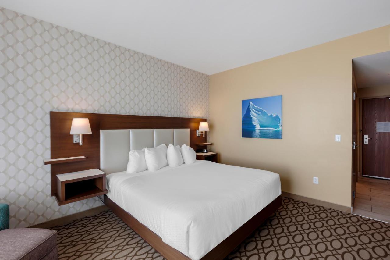 Best Western Plus St. John'S Airport Hotel And Suites Exterior foto