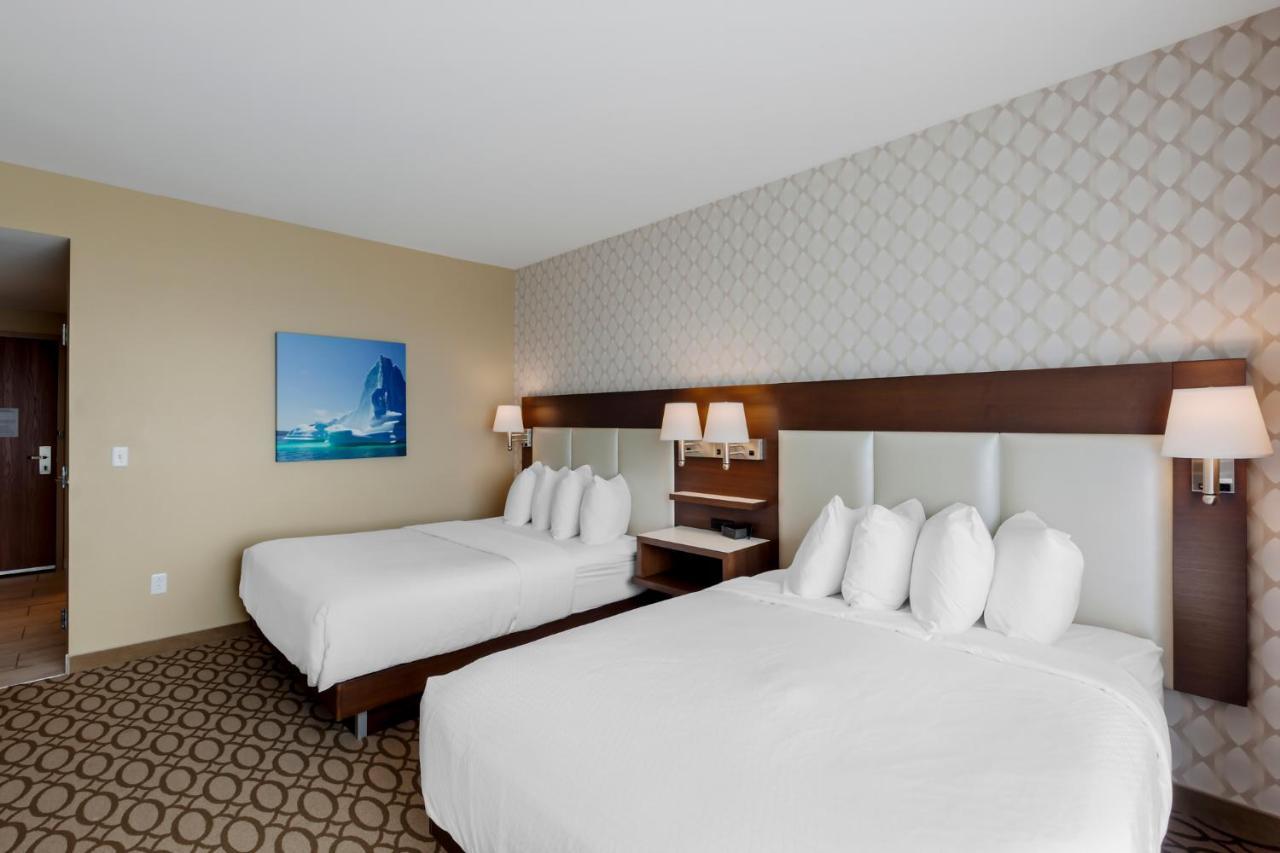 Best Western Plus St. John'S Airport Hotel And Suites Exterior foto