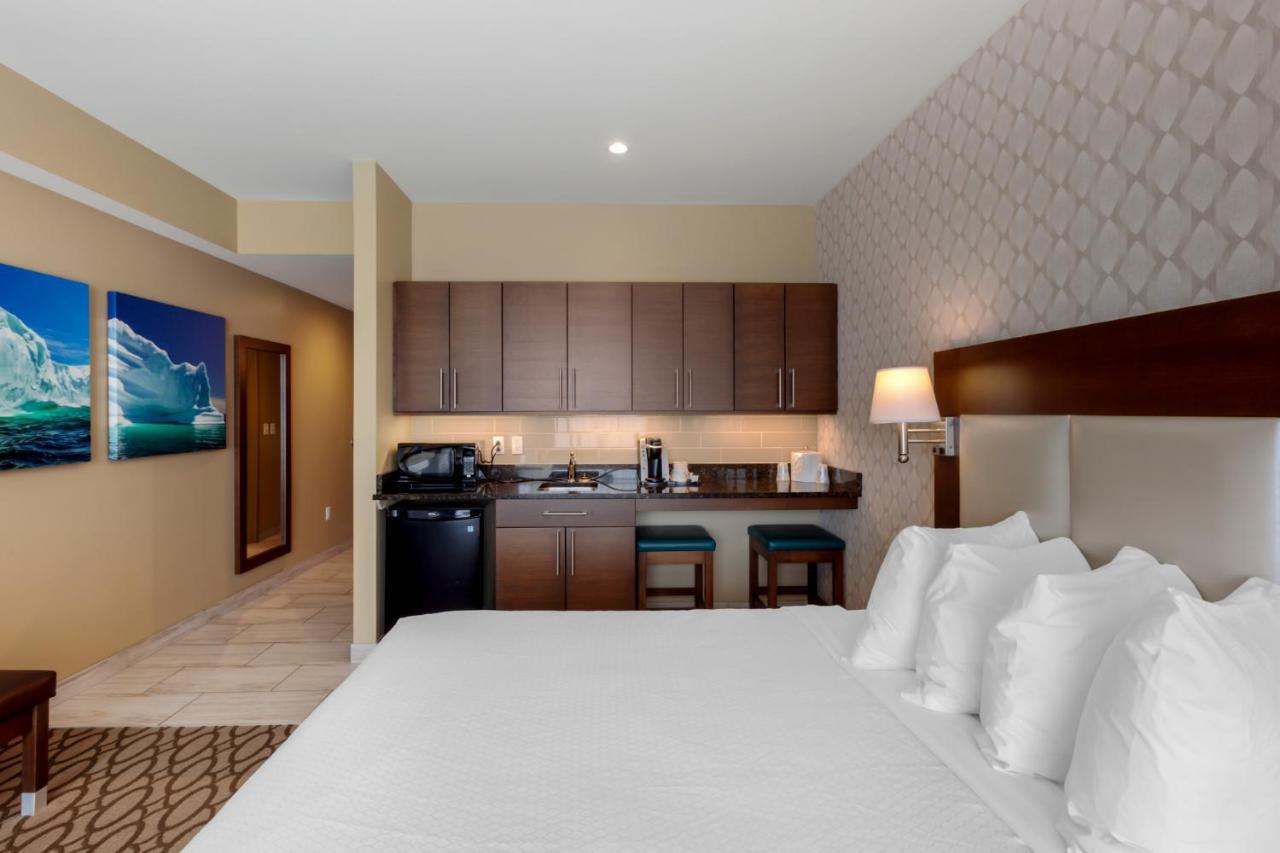 Best Western Plus St. John'S Airport Hotel And Suites Exterior foto