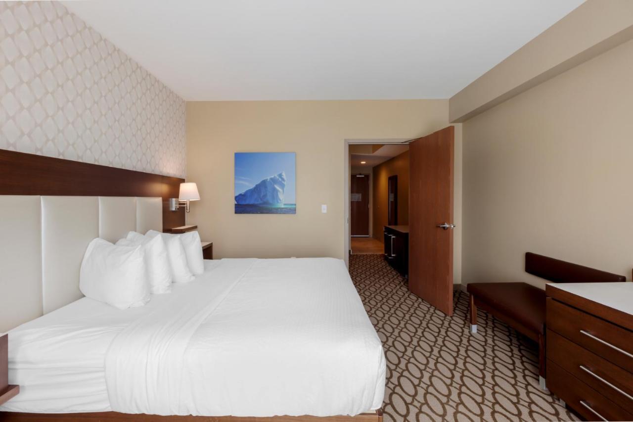 Best Western Plus St. John'S Airport Hotel And Suites Exterior foto
