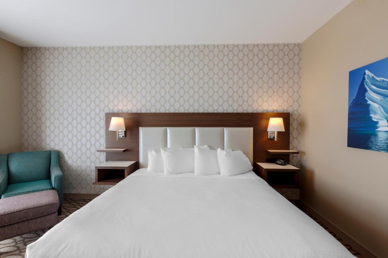 Best Western Plus St. John'S Airport Hotel And Suites Exterior foto