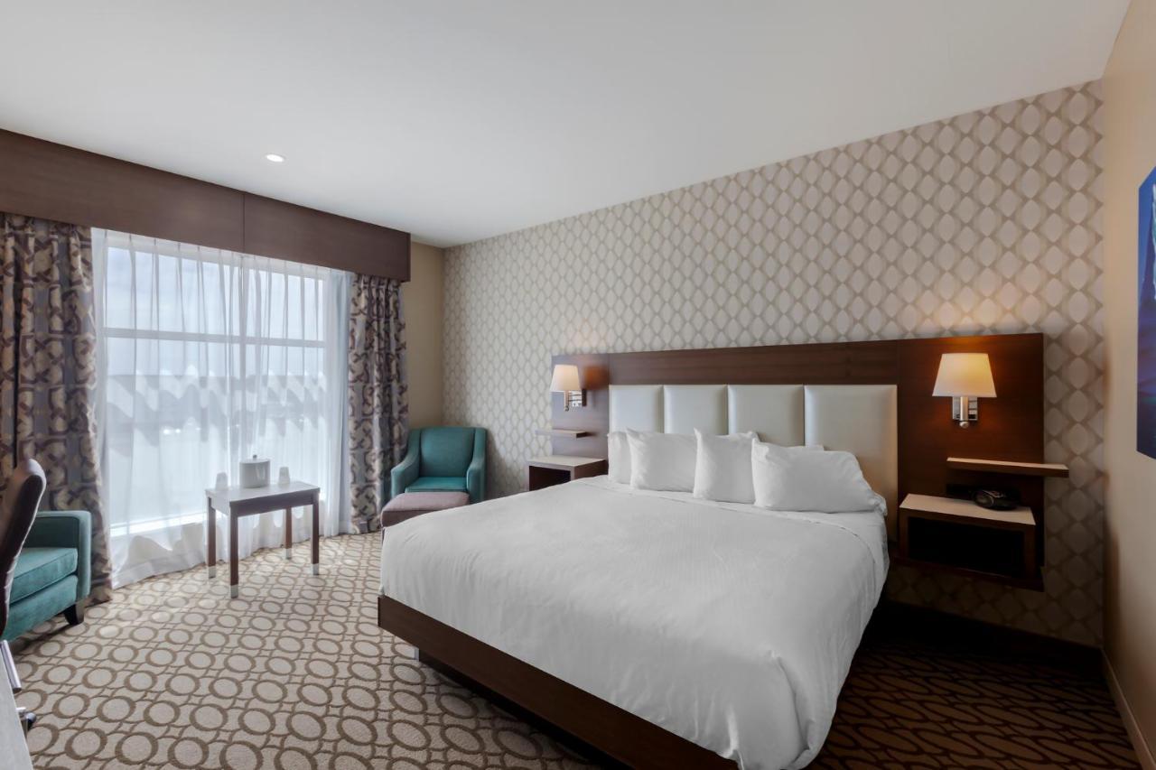 Best Western Plus St. John'S Airport Hotel And Suites Exterior foto
