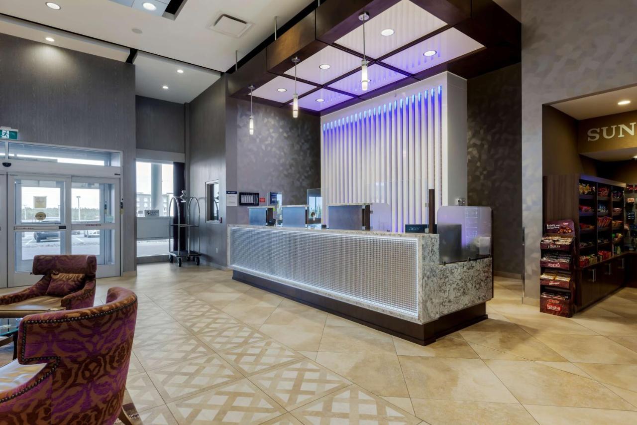 Best Western Plus St. John'S Airport Hotel And Suites Exterior foto
