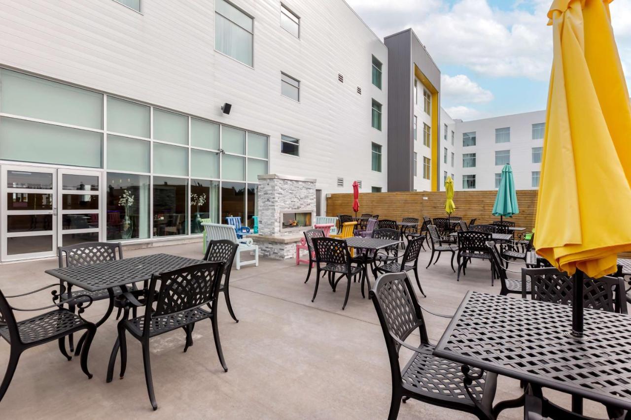 Best Western Plus St. John'S Airport Hotel And Suites Exterior foto