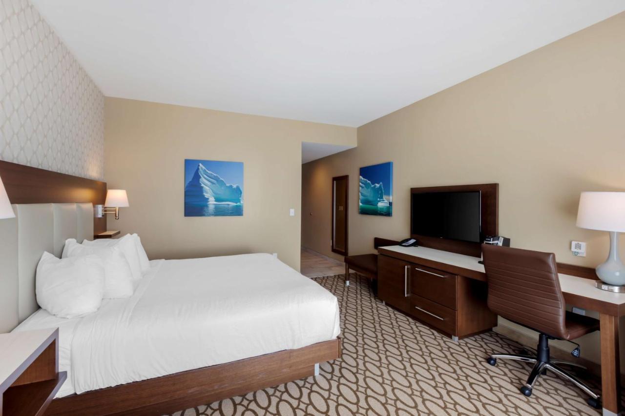 Best Western Plus St. John'S Airport Hotel And Suites Exterior foto