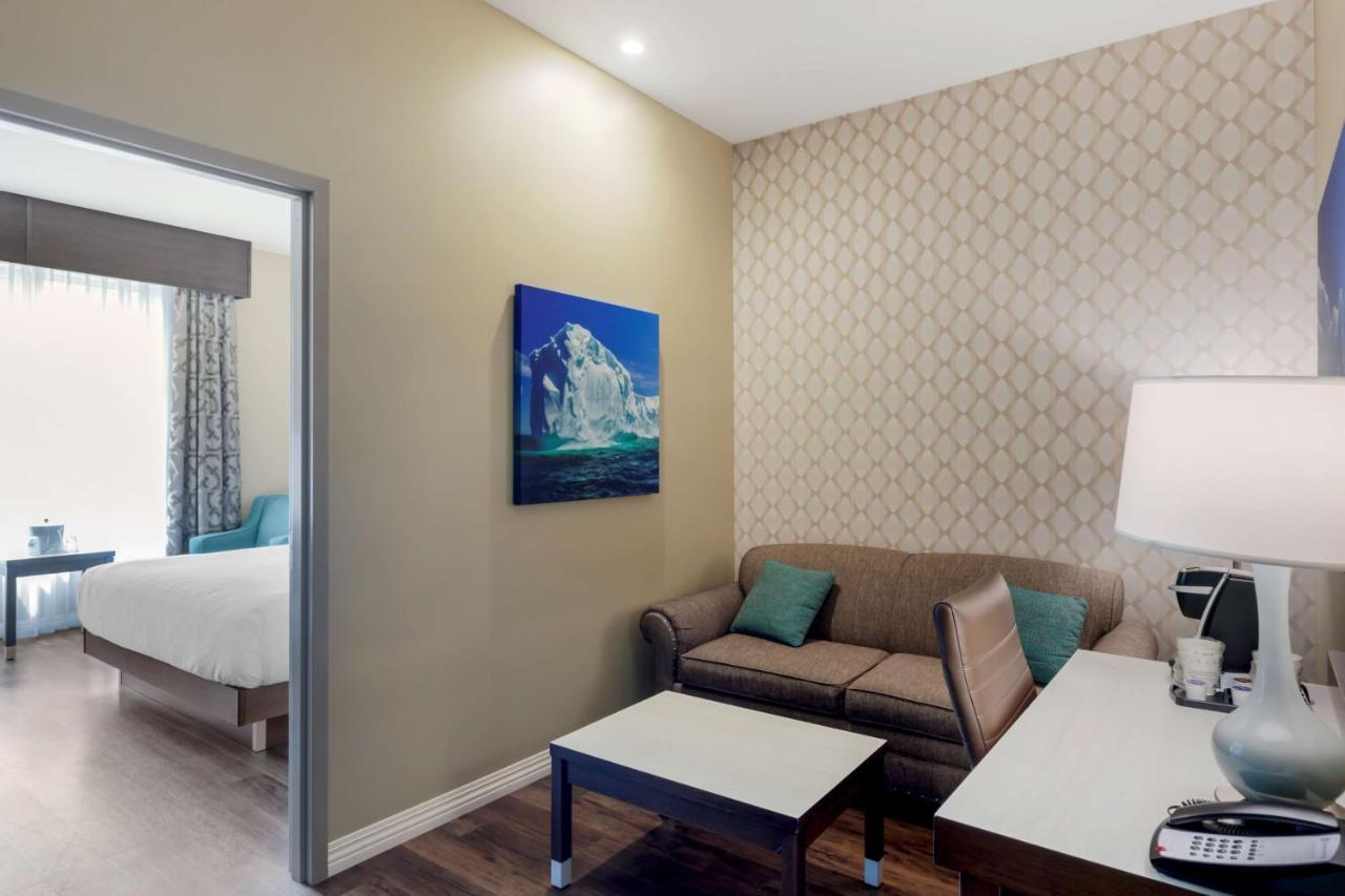 Best Western Plus St. John'S Airport Hotel And Suites Exterior foto