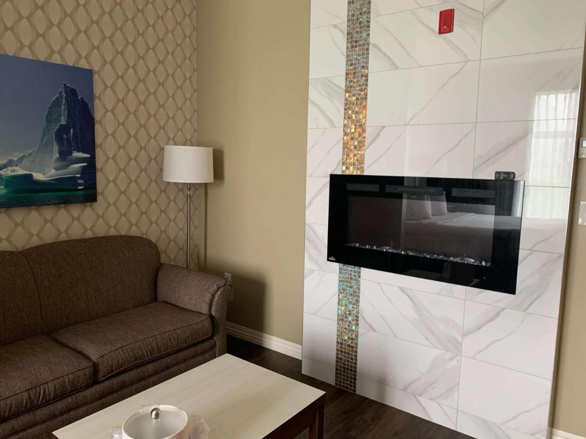 Best Western Plus St. John'S Airport Hotel And Suites Exterior foto