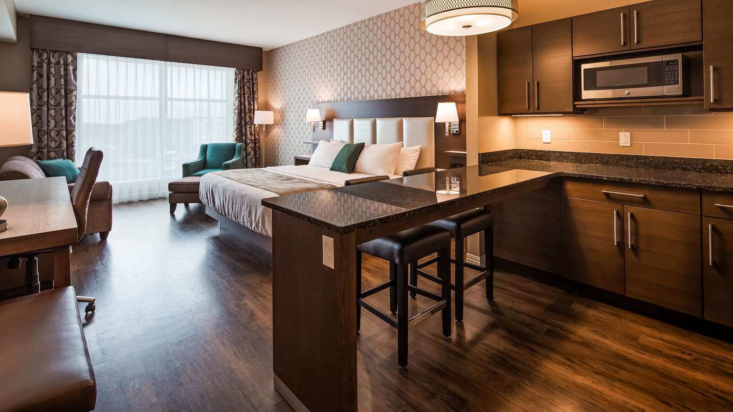 Best Western Plus St. John'S Airport Hotel And Suites Exterior foto